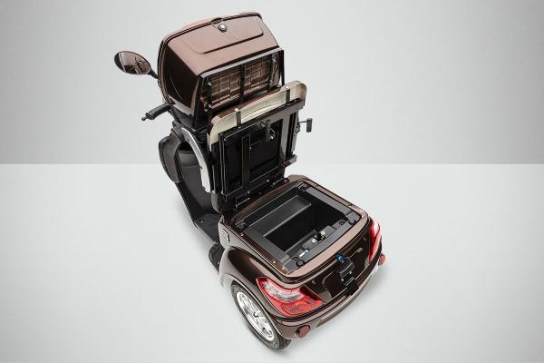 Dreiradroller, Seniorenmobil  BILLY